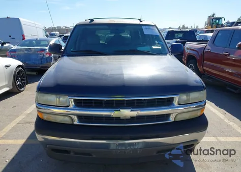 2005 Chevrolet Tahoe Lt z USA, uszkodzony, nr VIN 1GNEC13T65R205938